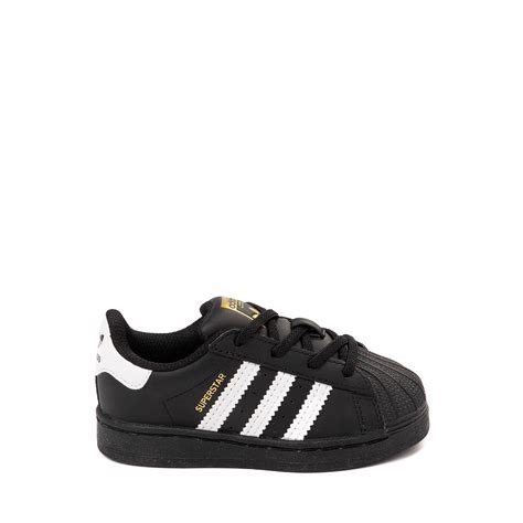 adidas superstar baby zwart|adidas superstar kids shoes.